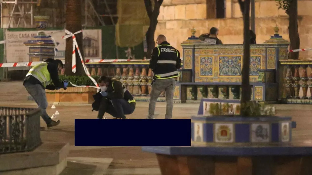 Spain church attack