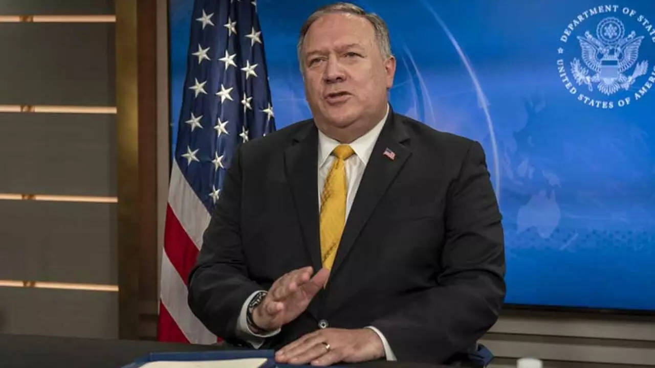 Mike Pompeo