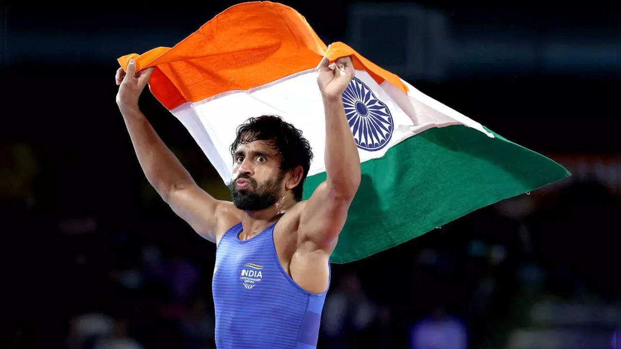 Bajrang Punia