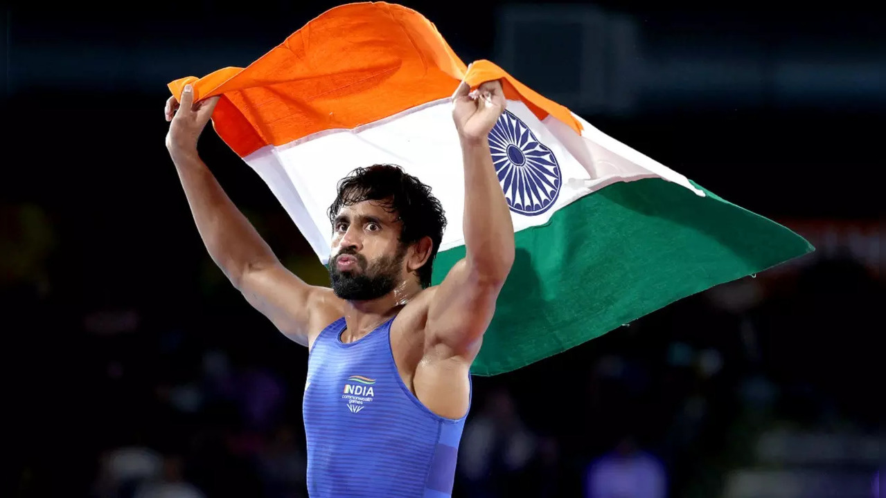 Bajrang Punia