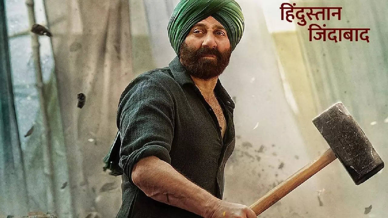 Sunny Deol