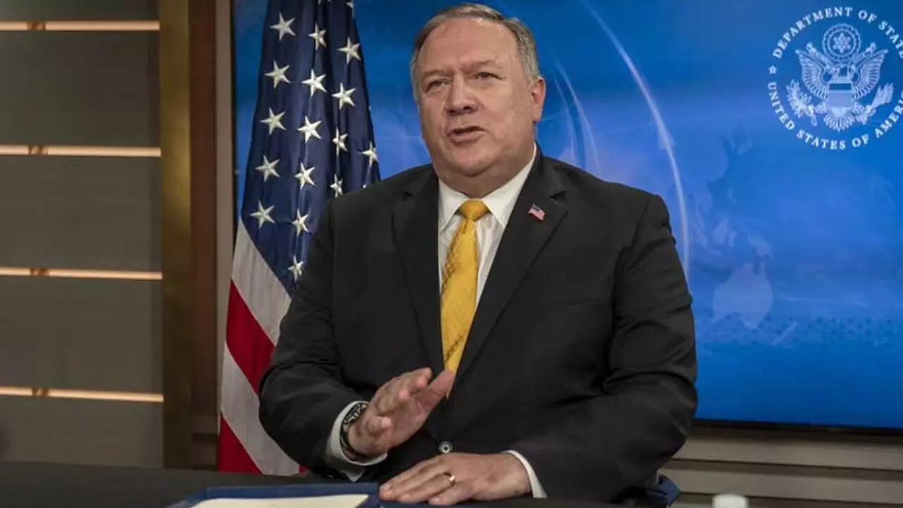 Mike Pompeo