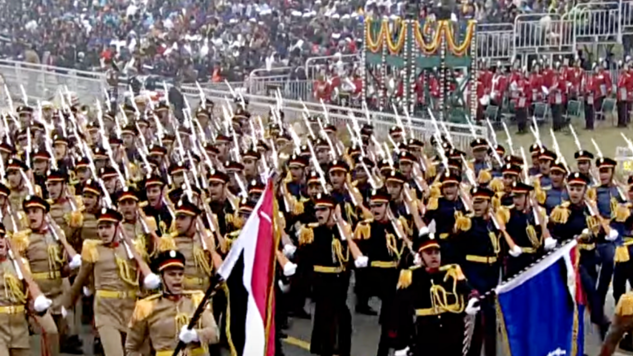 Republic Day Parade 2023