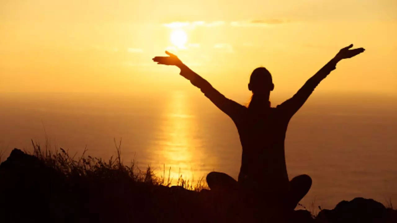 Surya Namaskar (representative image)