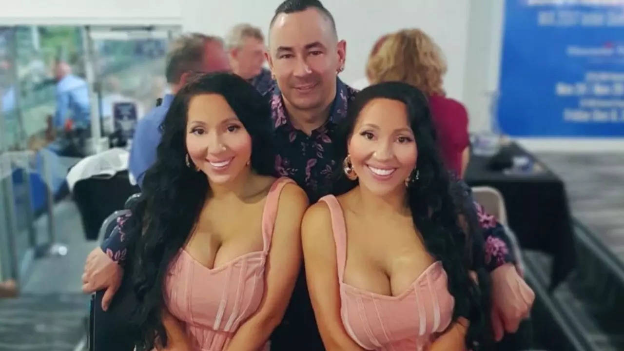 Identical twins trying to get pregnant at same time from same man — their shared fiancé