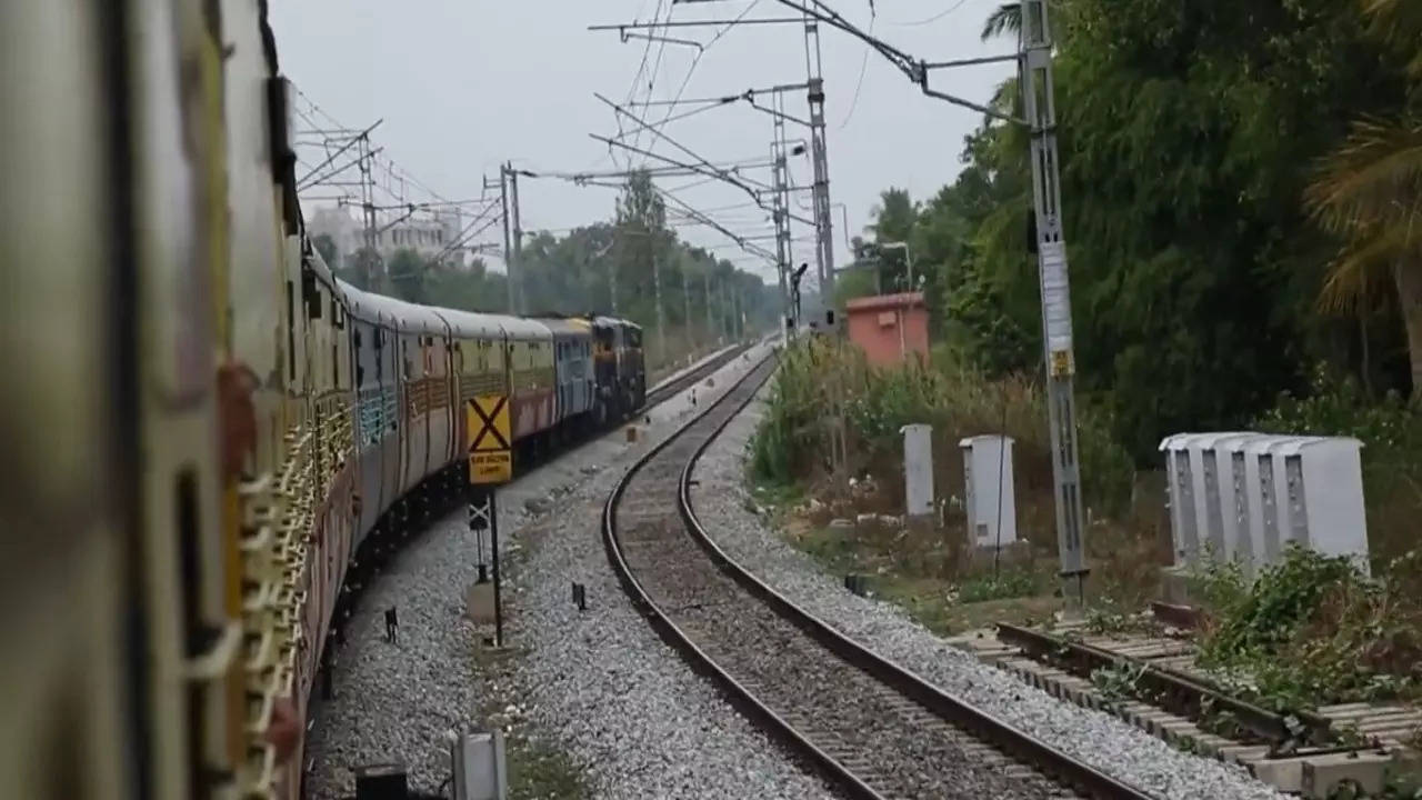 Bengaluru suburban rail project