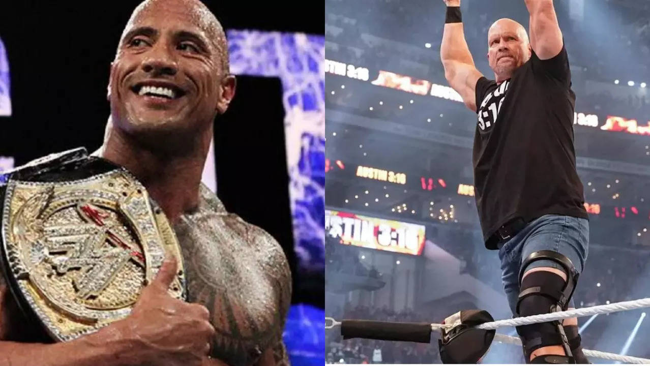 The Rock: 'I have more to prove in WWE