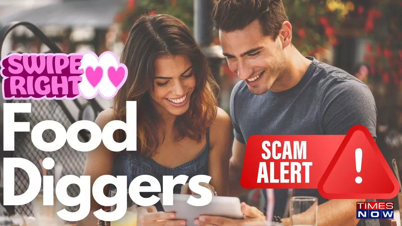 Food Digger Scam: Beware of this new scam on dating apps like Tinder, Bumble, & Hinge