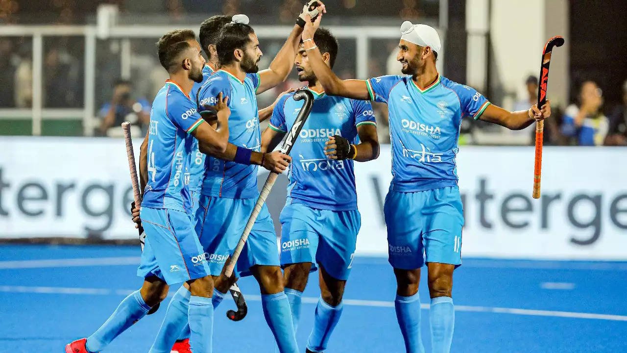 Indian hockey team