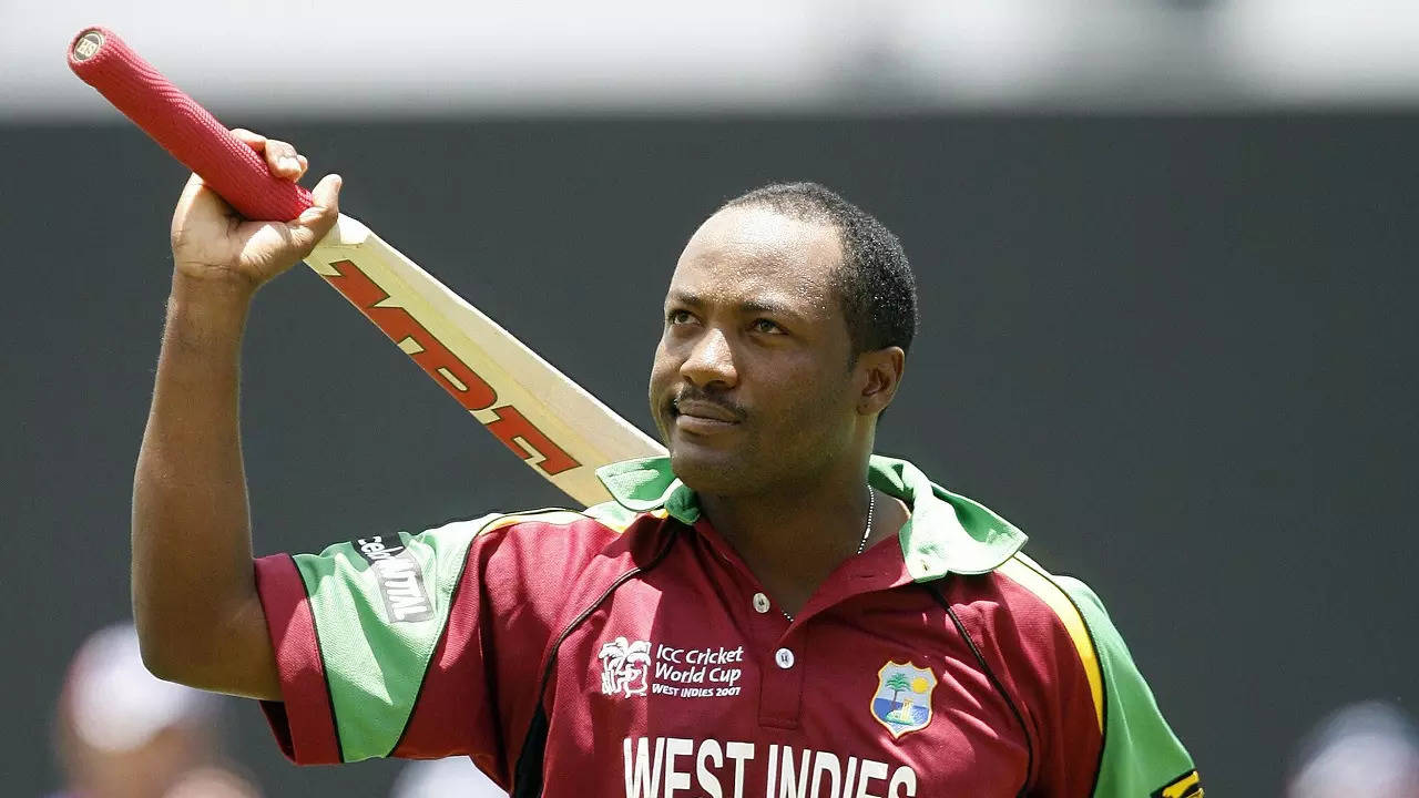 Brian Lara.