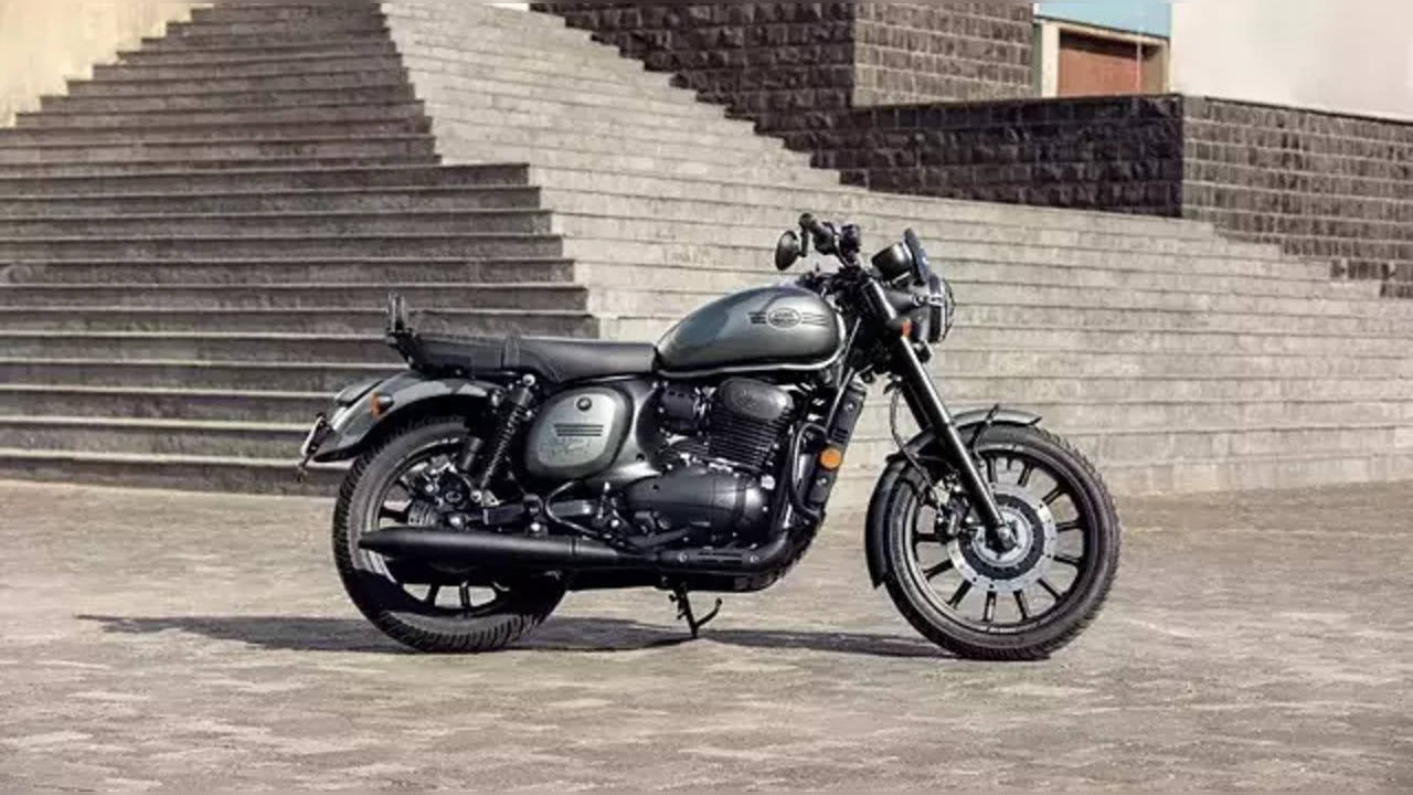 2023 Jawa 42 and Yezdi Roadster launched in new colour options | Bike ...