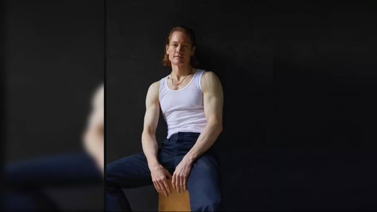 Decoding age reversal Biotech CEO, 45