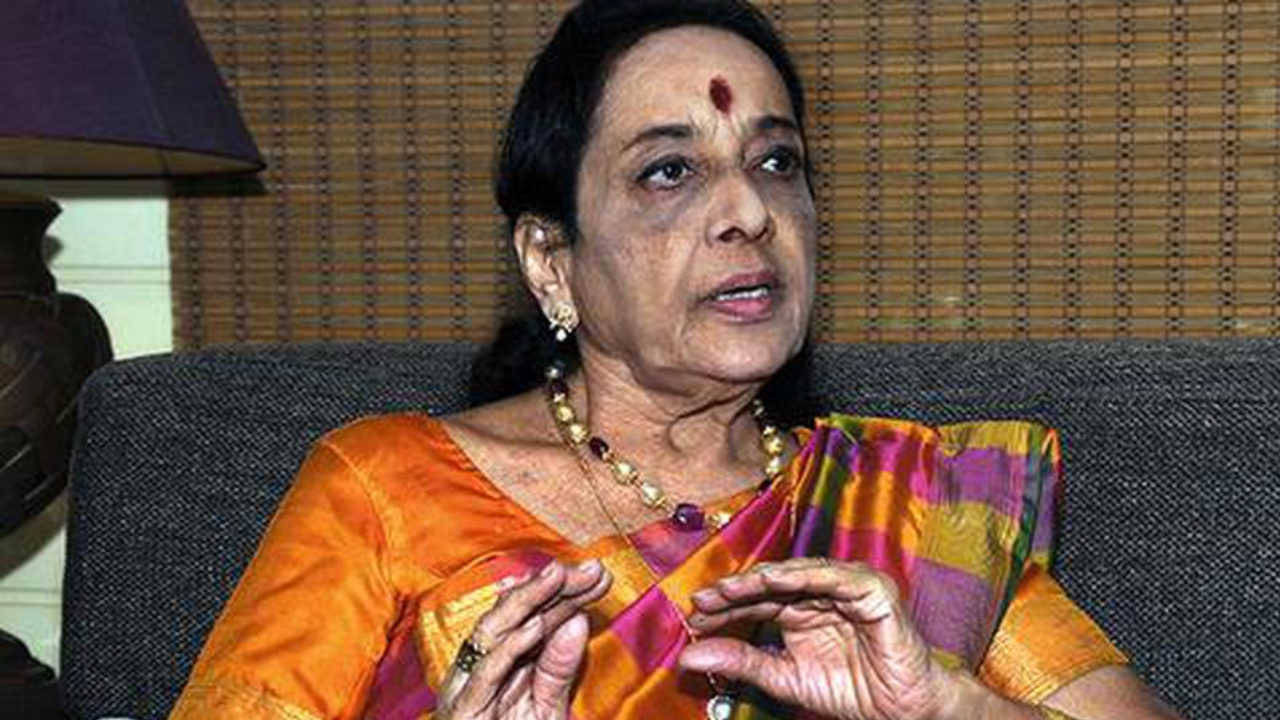 Tollywood actress Jamuna passes away at 86