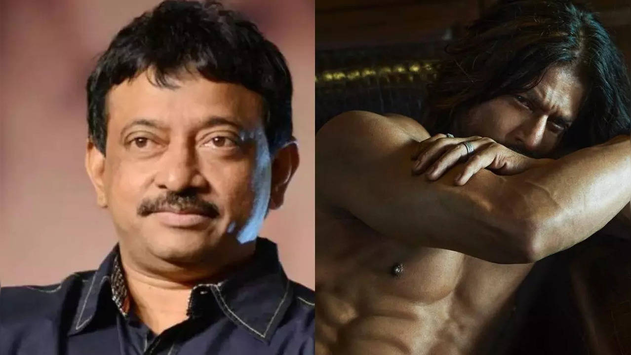 SRK is a fading star: Ram Gopal Varma says Shah Rukh Khan's Pathaan broke THIS myth as he reacts to its success