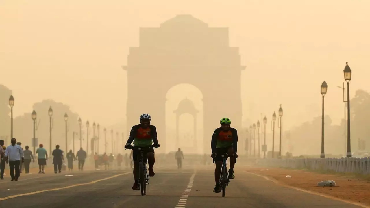 delhi pollution reuters