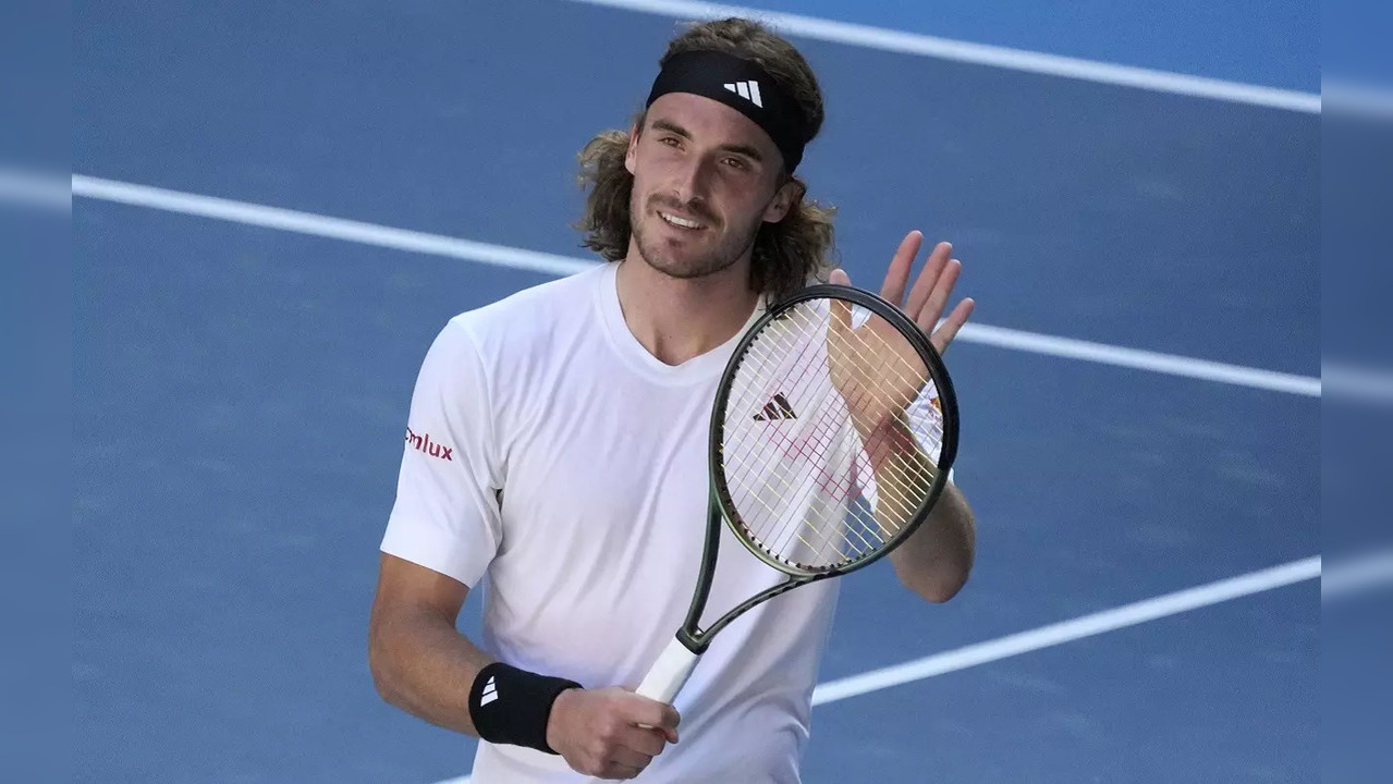 Stefanos Tsitsipas