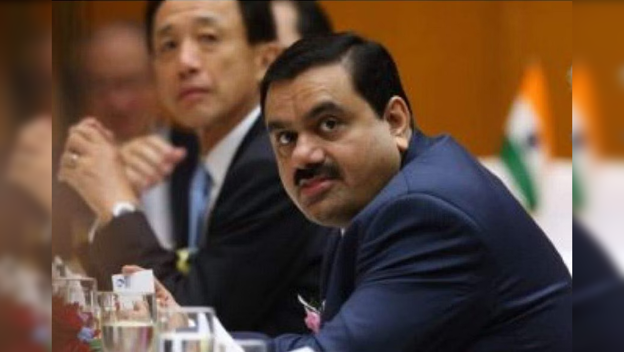 Gautam Adani (File)