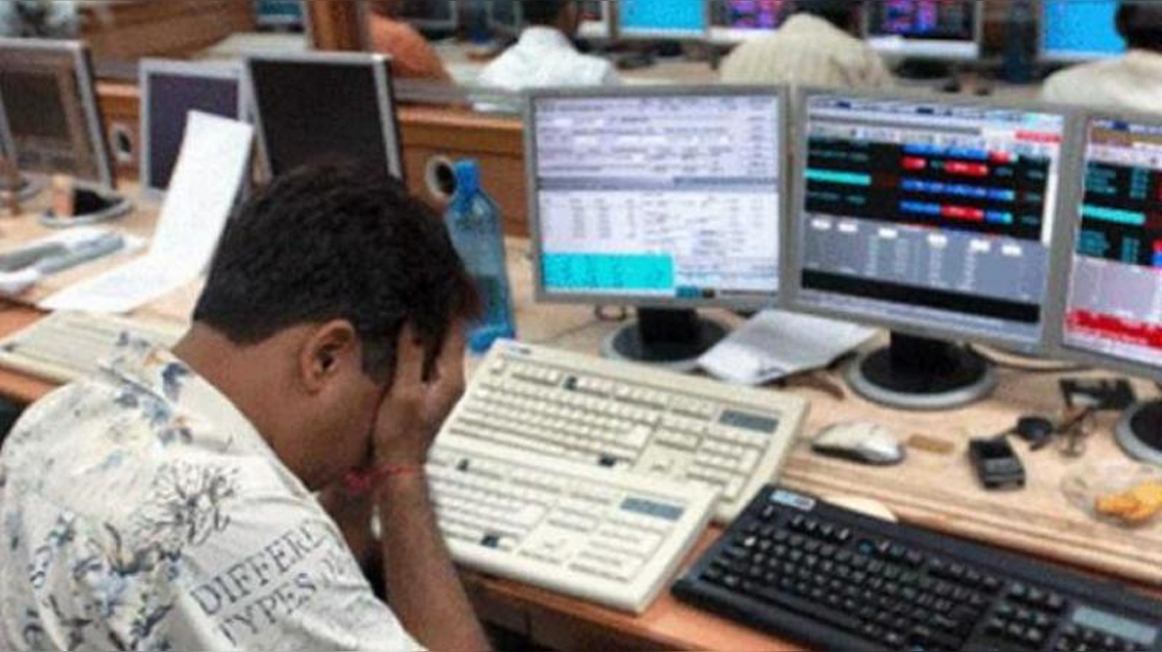 Stock market crash today: Investors lose whopping Rs 4.9 lakh crore in pre budget bloodbath