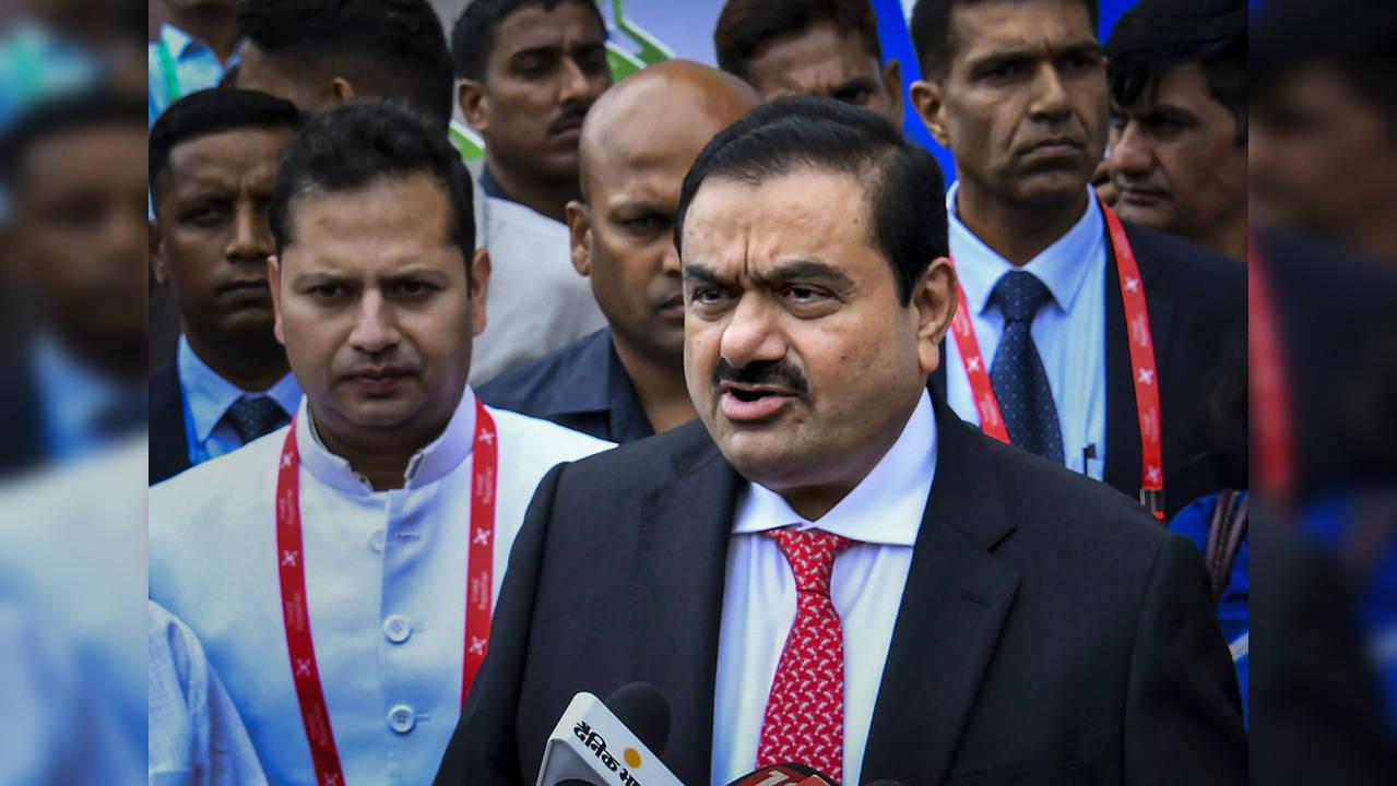 Gautam Adani