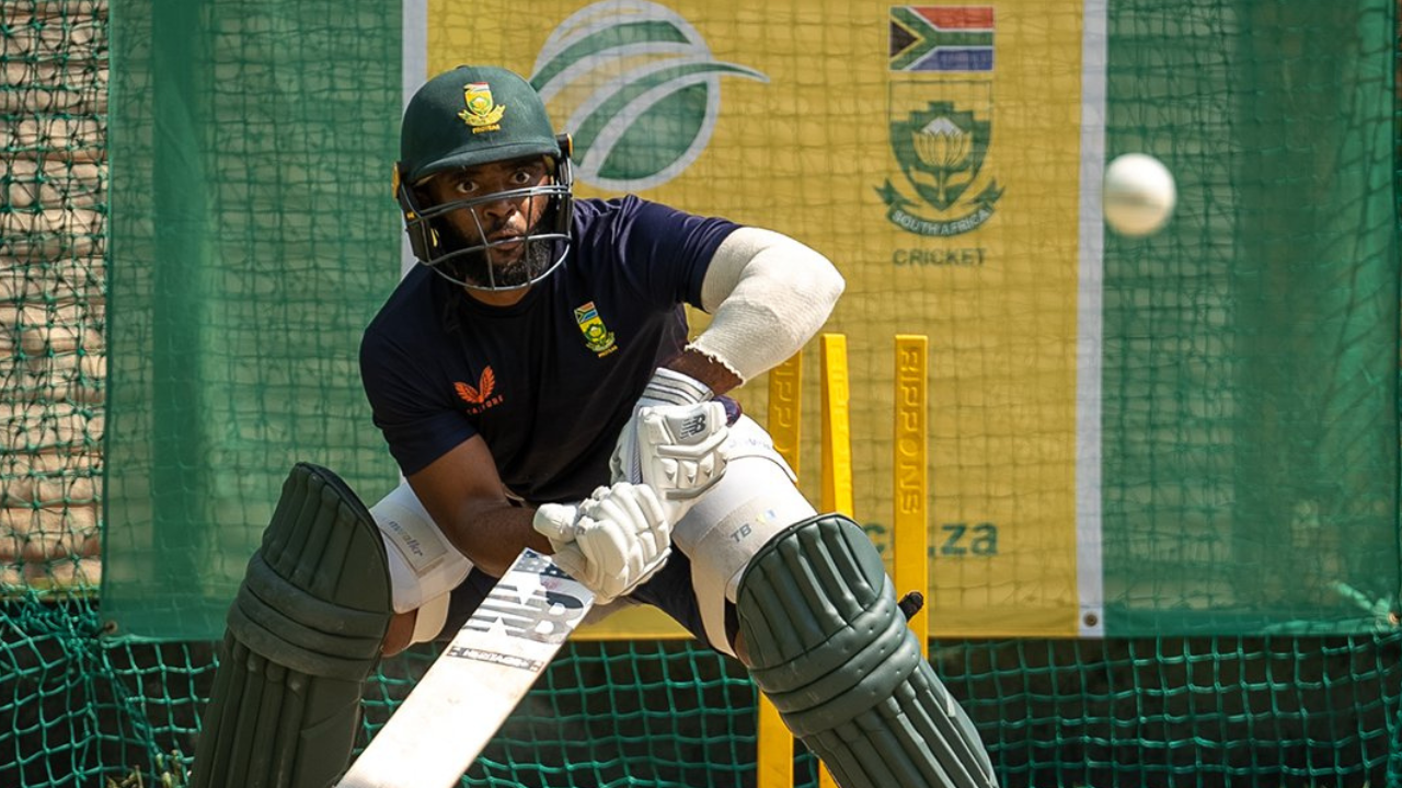 Temba Bavuma