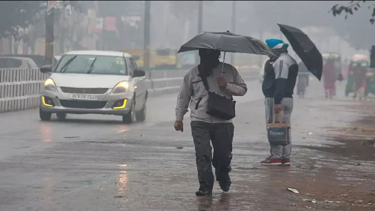 Weather update: Wet spell over northwest India is expected on January ...