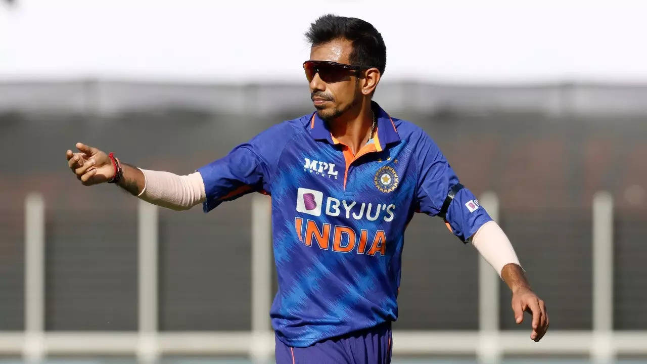 Yuzvendra Chahal