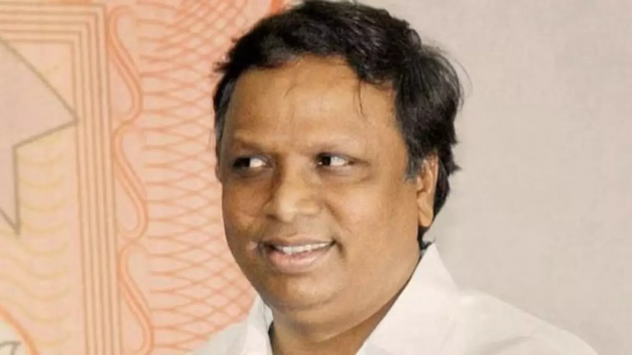 Ashish Shelar