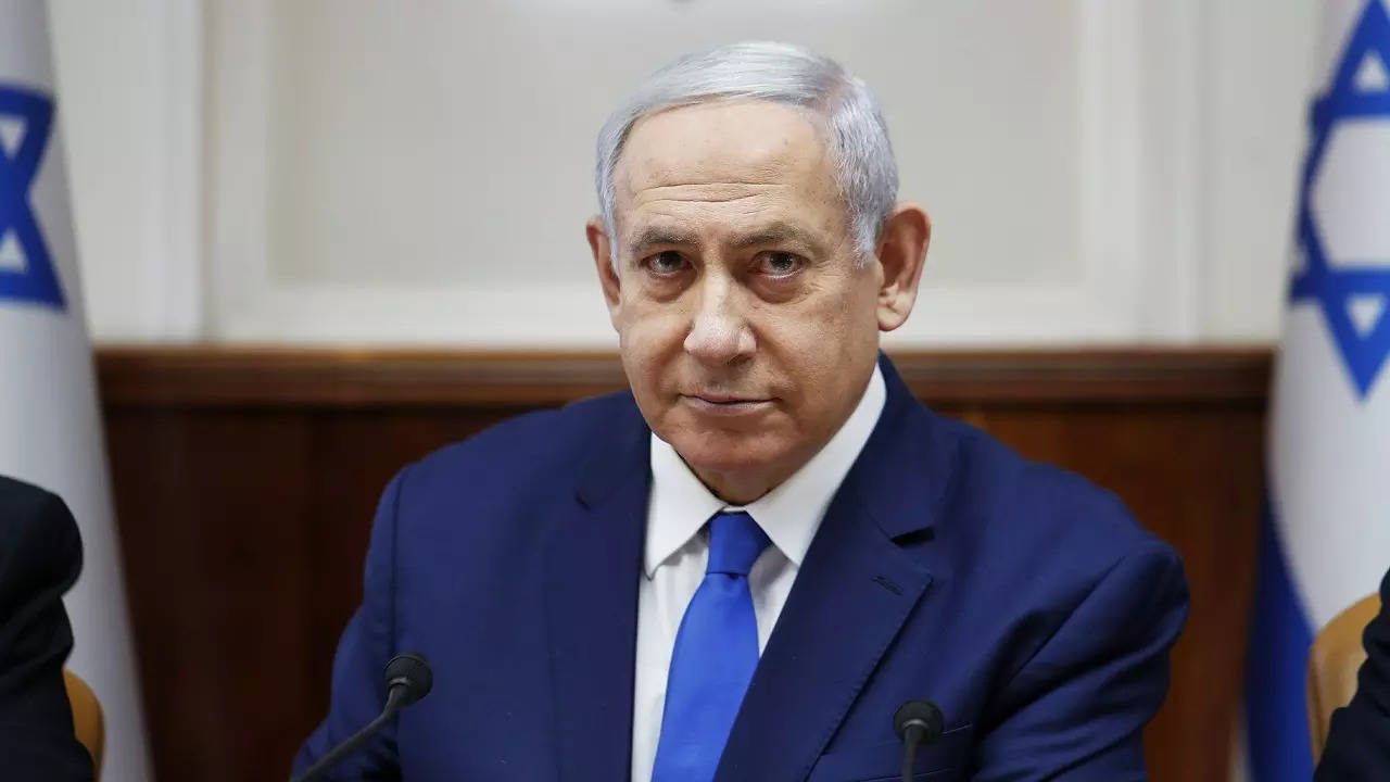 netanyahu ap.