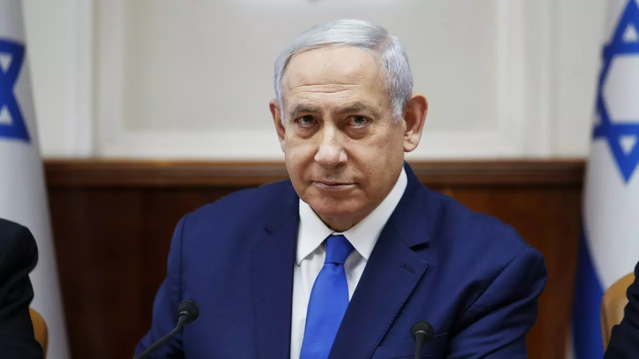 netanyahu ap.