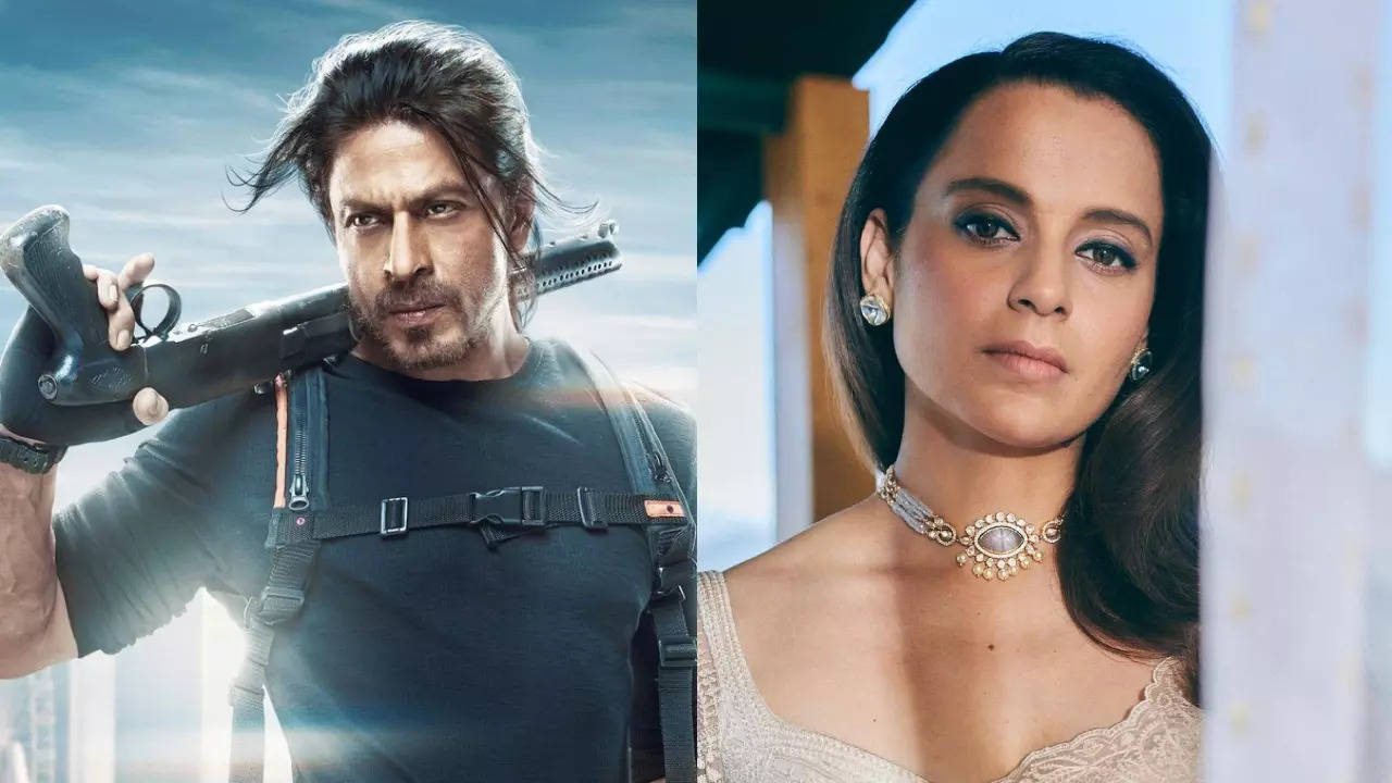 Kangana Ranaut WARNS Bollywood amid success of Shah Rukh Khan's Pathaan: Stay away from politics