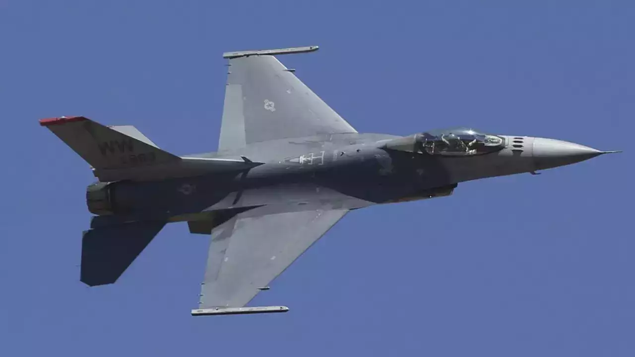 timesnownews.com - Srinjoy Chowdhury - F-16 production to increase in a major boost to the Indian defence manufacturing industry