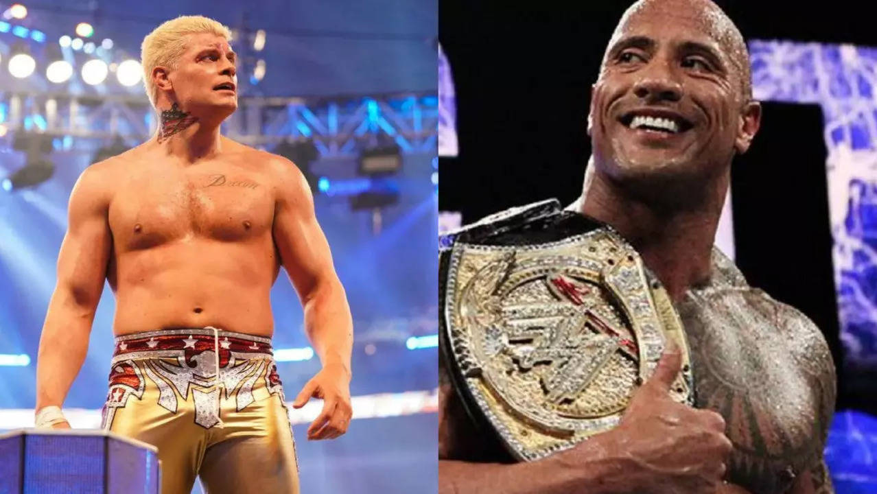 The Rock, Cody Rhodes And 8 Other WWE Superstars We Think Will Return At  The 2023 Royal Rumble