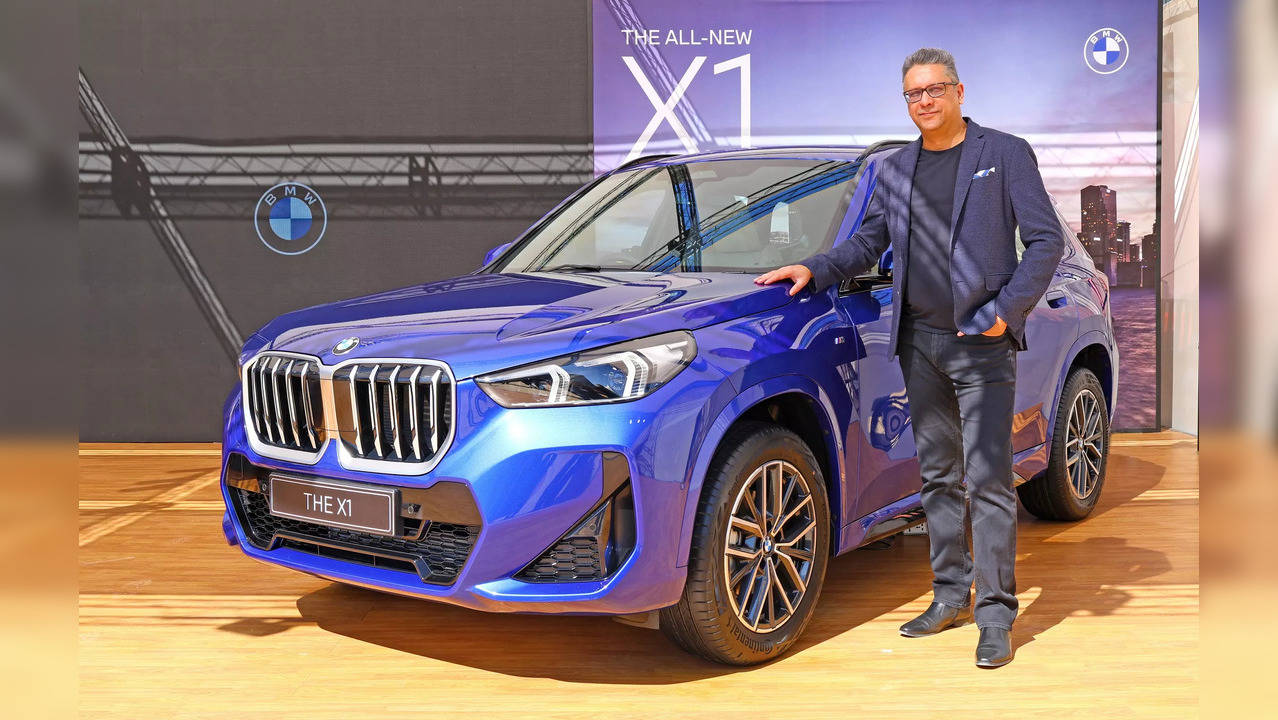 2023 BMW X1 launch in India tomorrow: Check price, features and