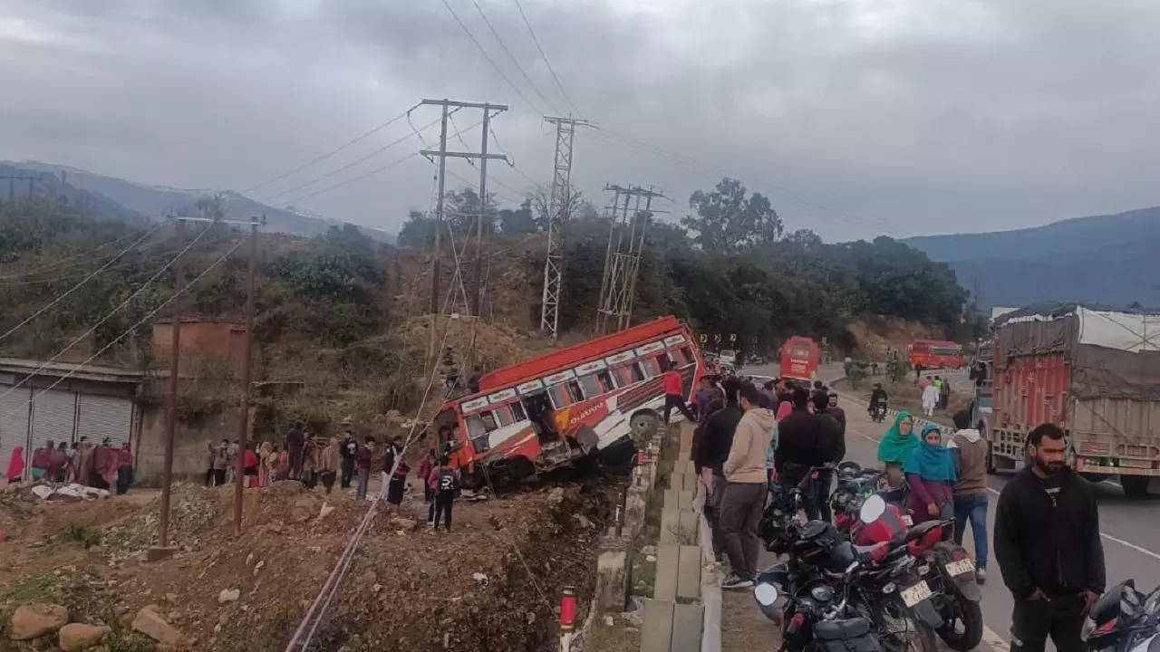 udhampur bus accident