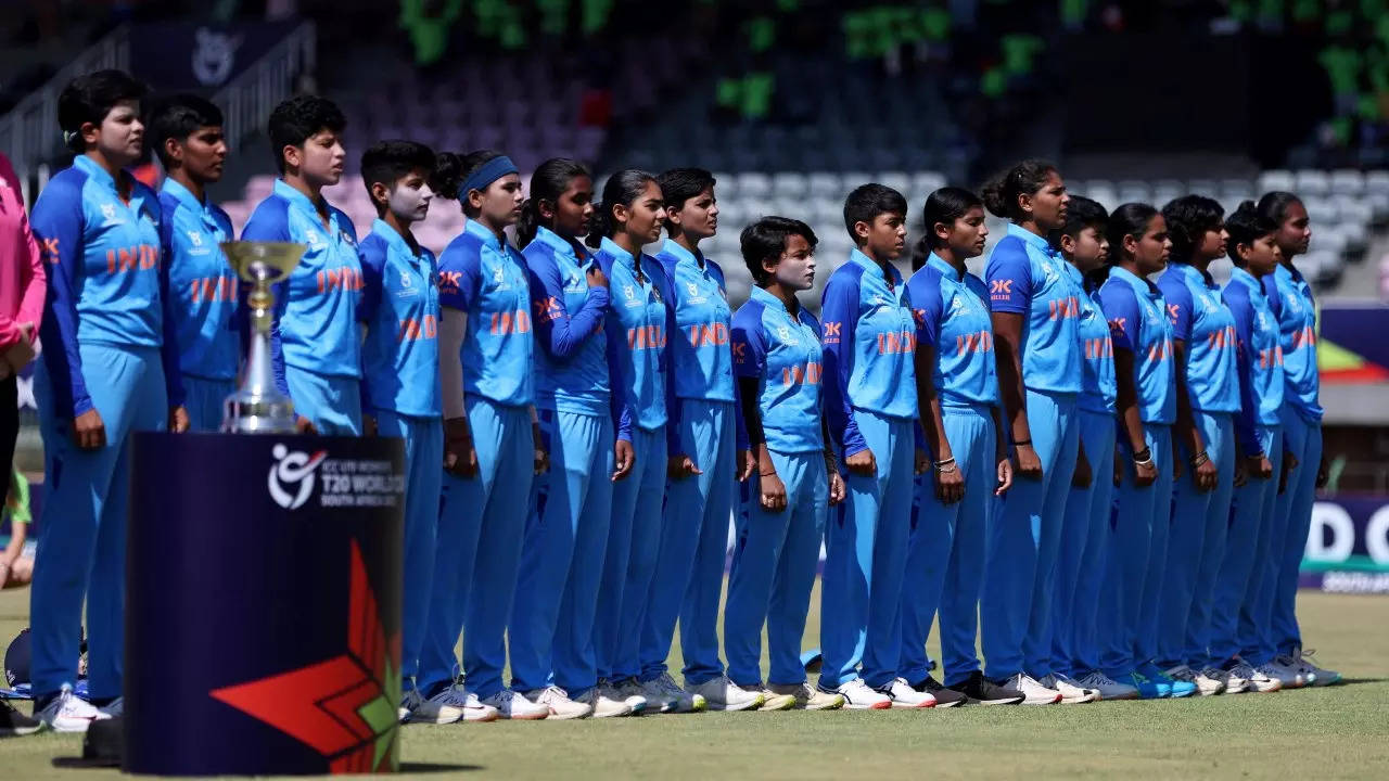 IND vs ENG U-19 Womens T20 World Cup Final Live streaming How to watch India vs England match live on TV and online? Cricket News, Times Now