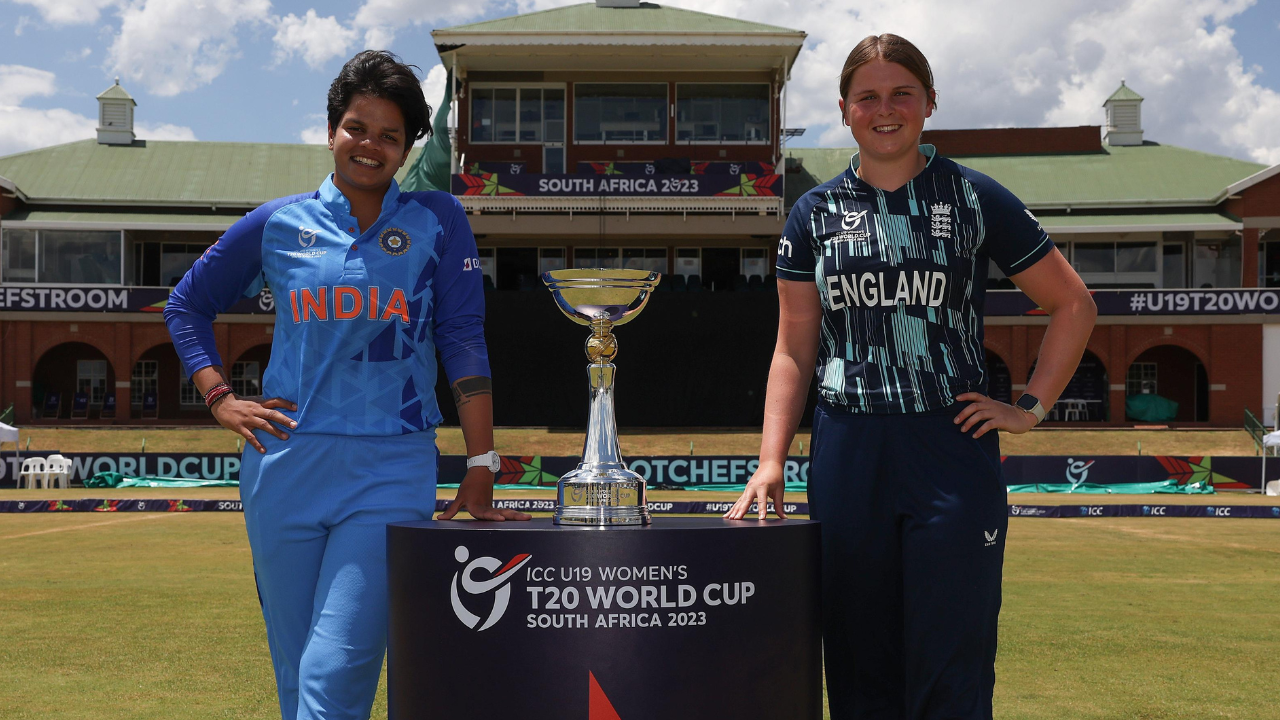 U-19 T20 World Cup final