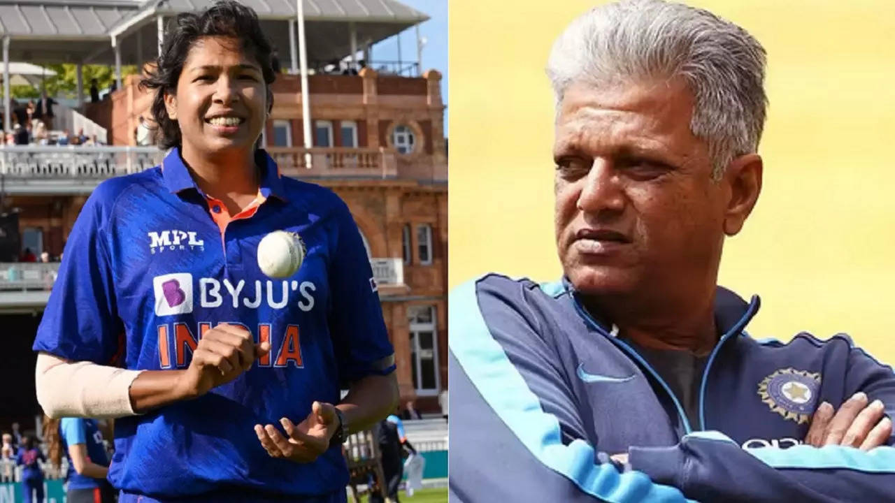 Delhi Capitals offers coaching roles to WV Raman, Jhulan Goswami for WPL:  Report
