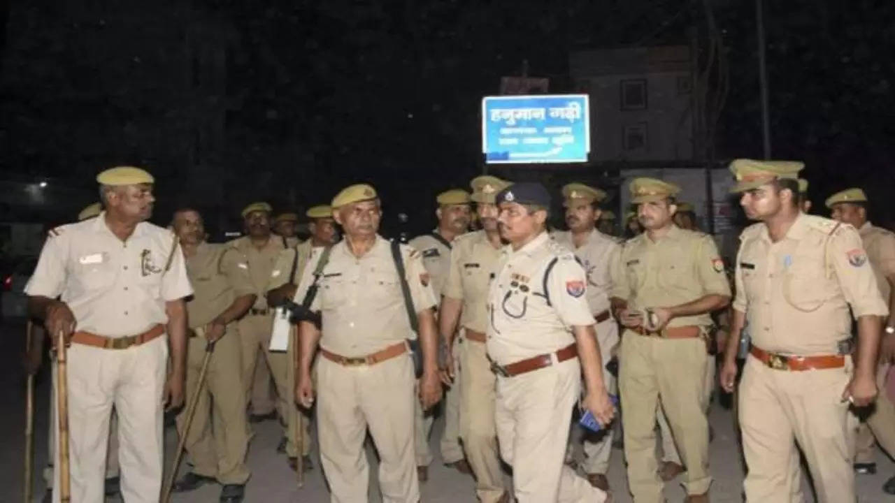 Haryana police