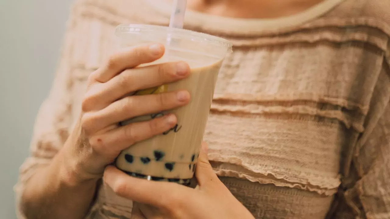 Bubble Tea DIY (PC: Pexels)