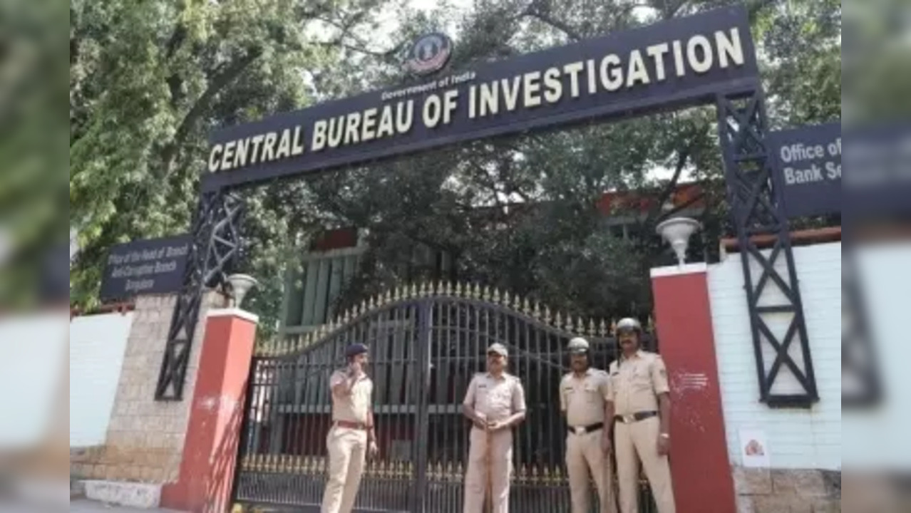 Cbi Books Man For Impersonating As Pmo Official 