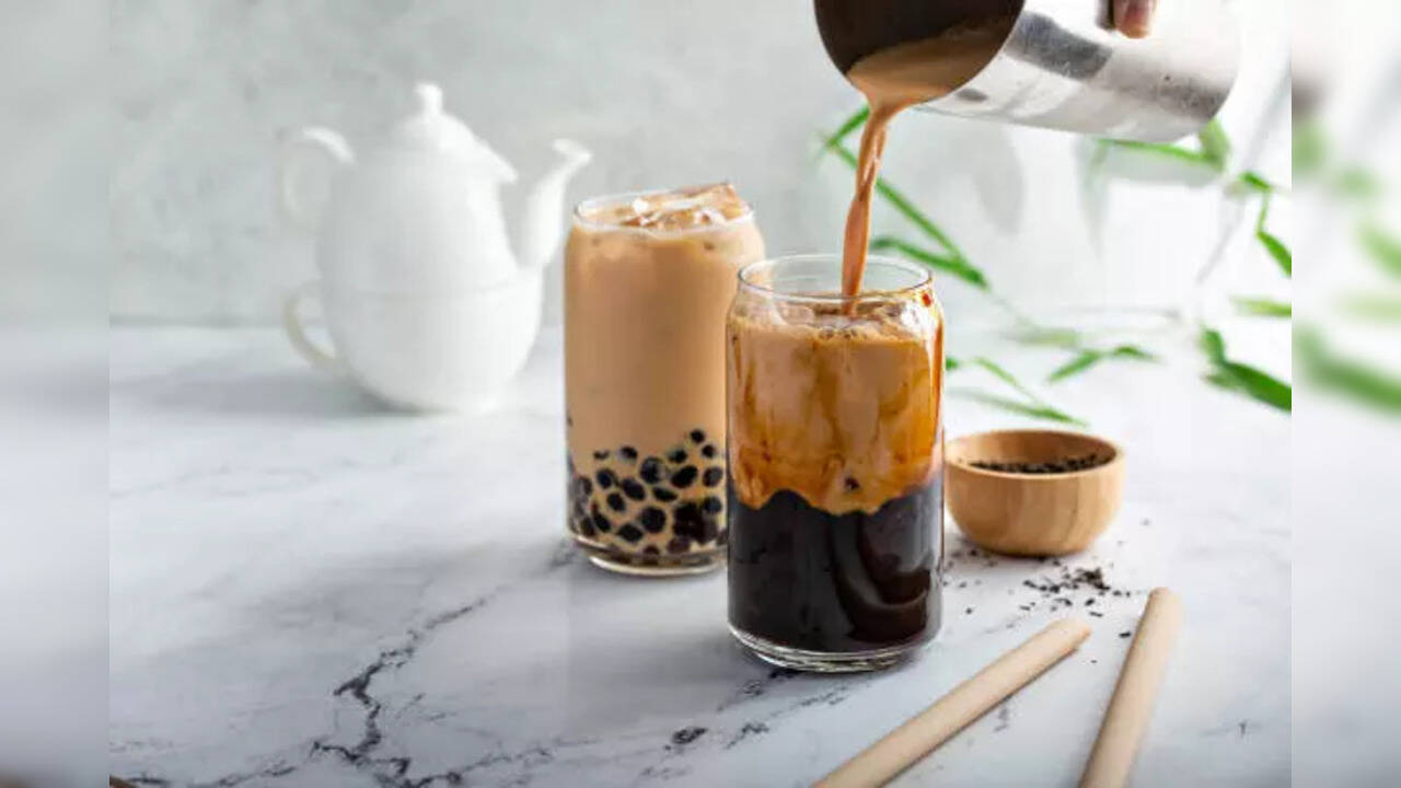 Here's why bubble tea is today's Google Doodle