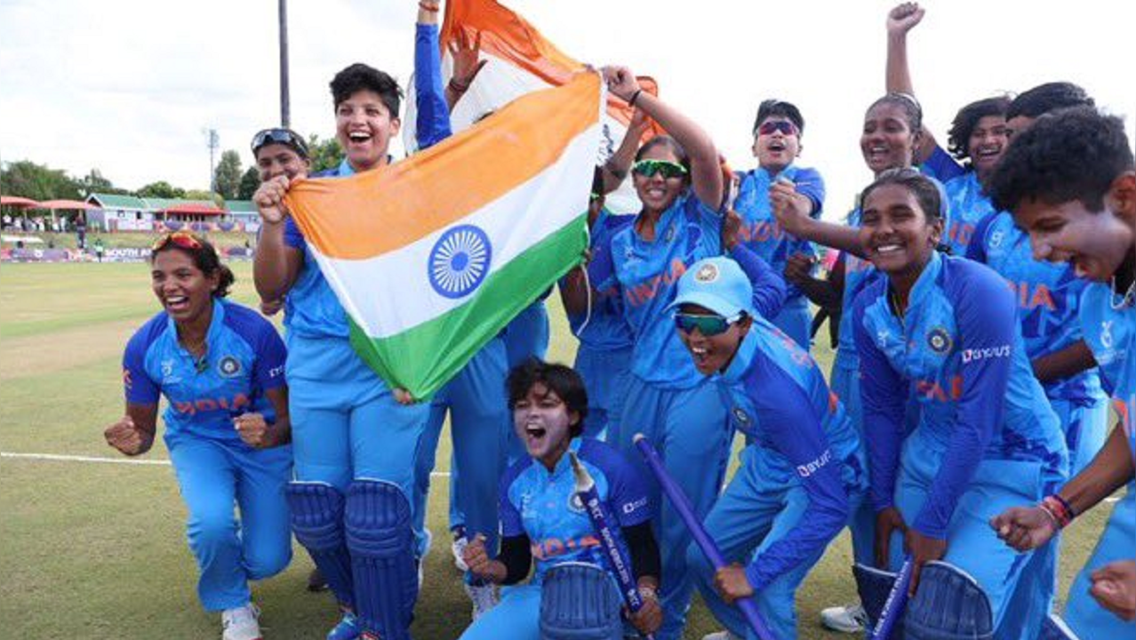 India win