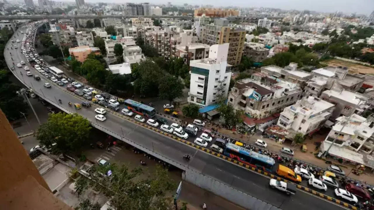 Namma metro map, India