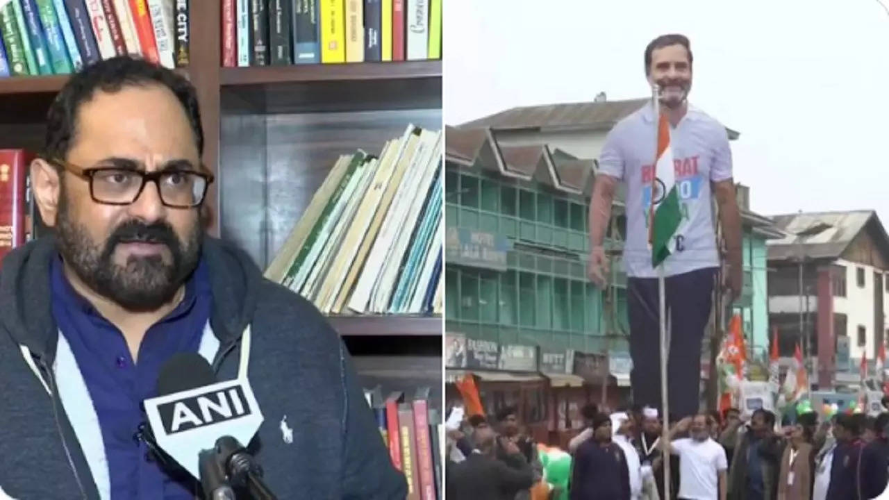 rahul gandhi srinagar