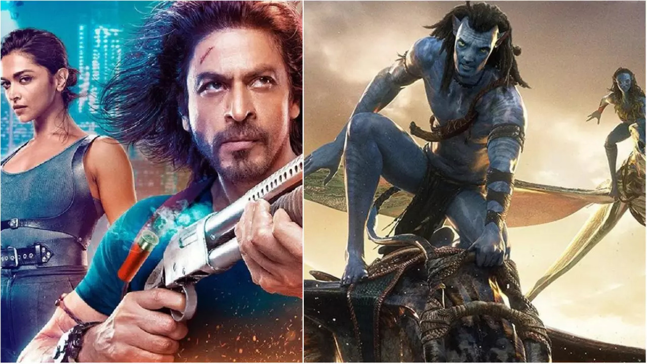 Pathaan, Avatar 2 at North America box office