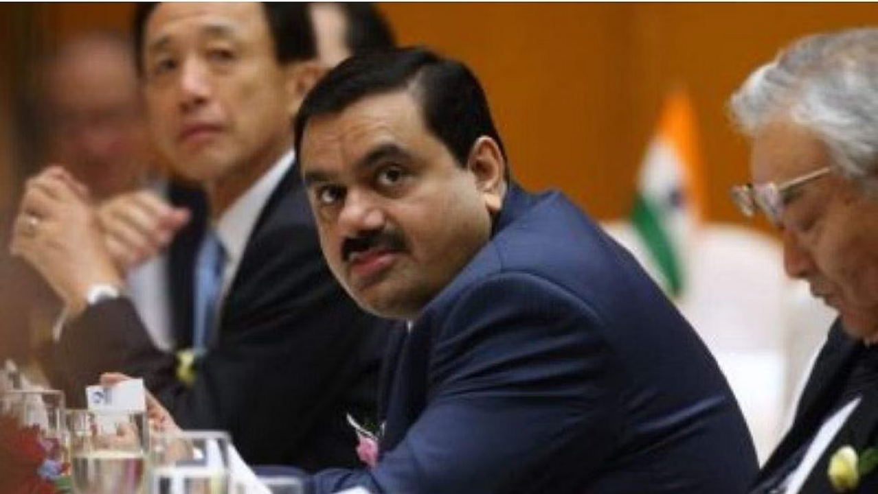 Gautam Adani