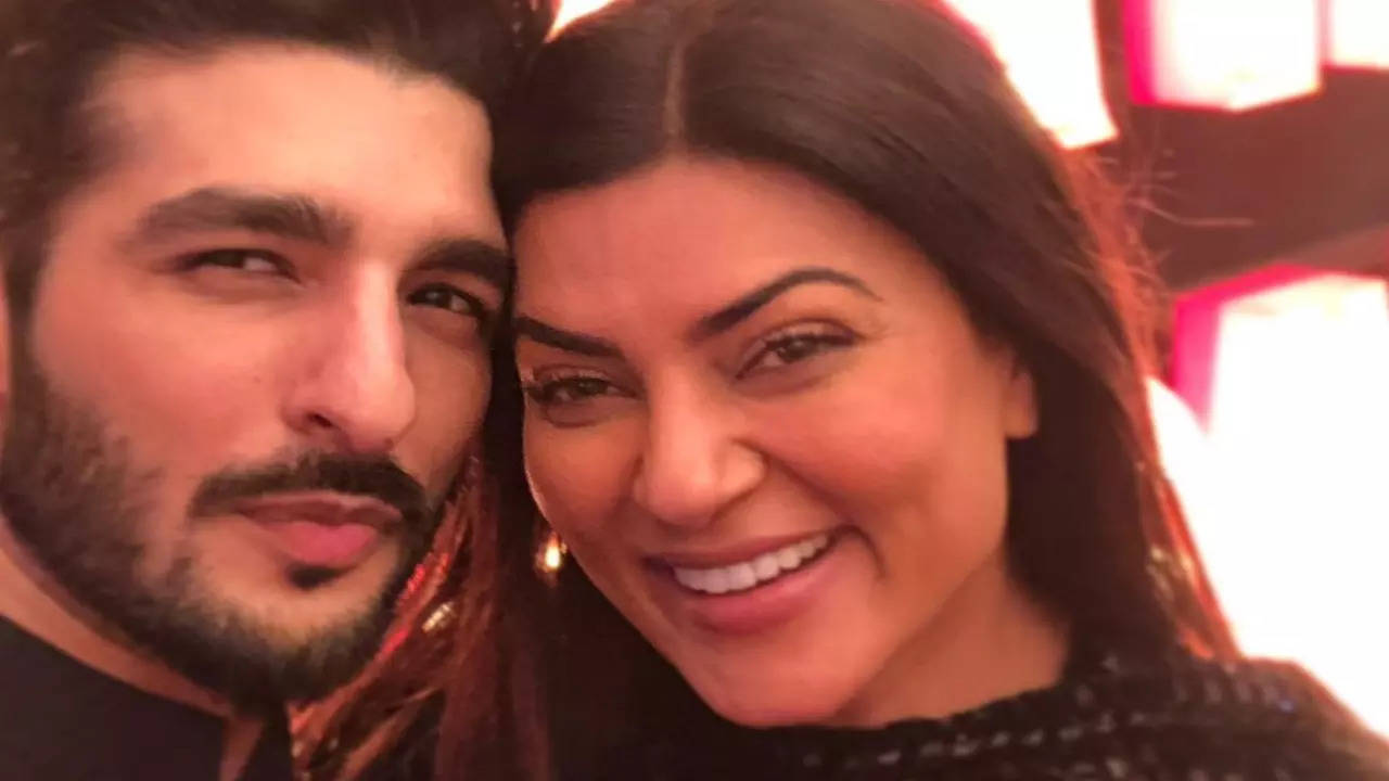 Aarya 3 teaser out: Sushmita Sen's EX boyfriend Rohman Shawl calls it 'too HOT'. See her reaction