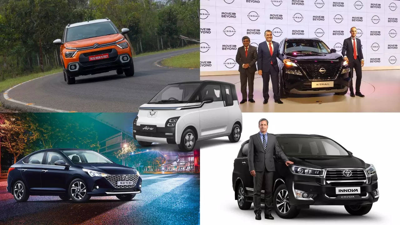 Upcoming car launches in February 2023