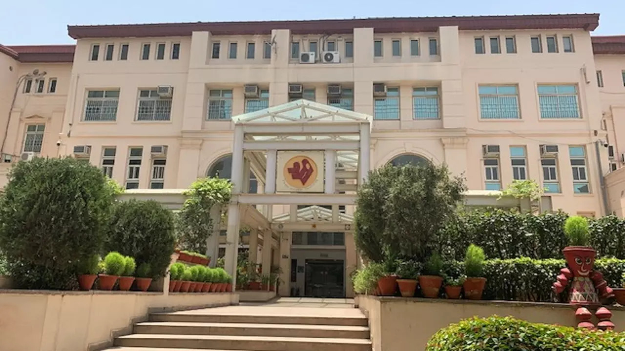 the shri ram school aravali