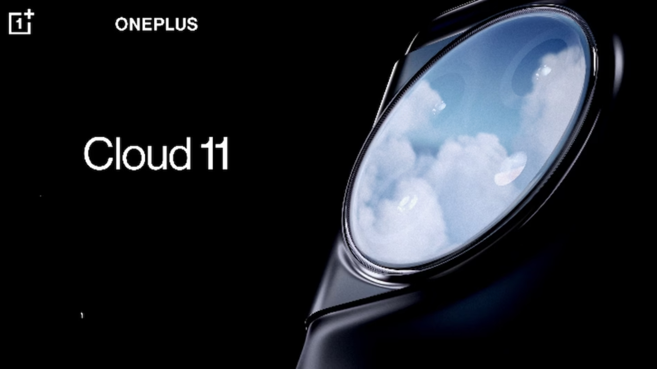 OnePlus Cloud 11 Event